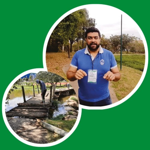 Reforma do Parque Tulipas
