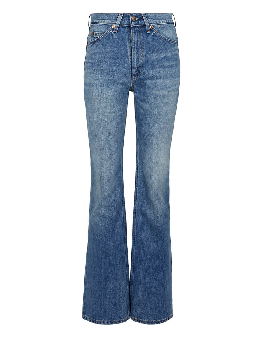 Jeans Valentino X Levi's Collaboration 1969 - Réédition Modèle 517 Bootcut - Taille 28 - Neuf Avec étiquettes