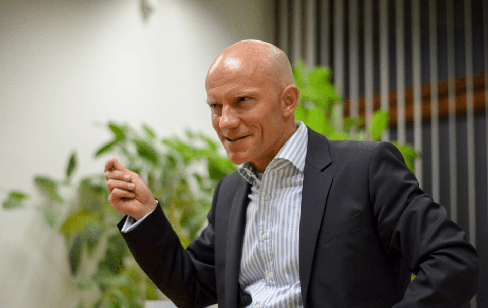 Vortrag Begeisterung