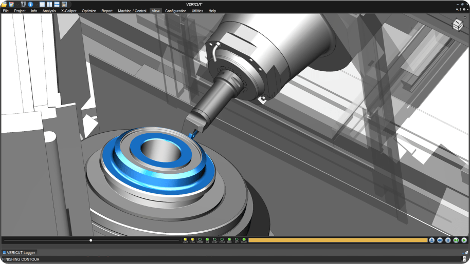 Vericut Multi Axis Youtube - Premium Ocean Photo Gallery - 4K