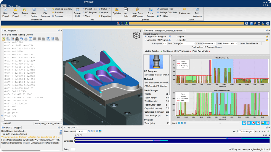 Products Vericut Usa - Elegant Mobile Light Patterns | Free Download