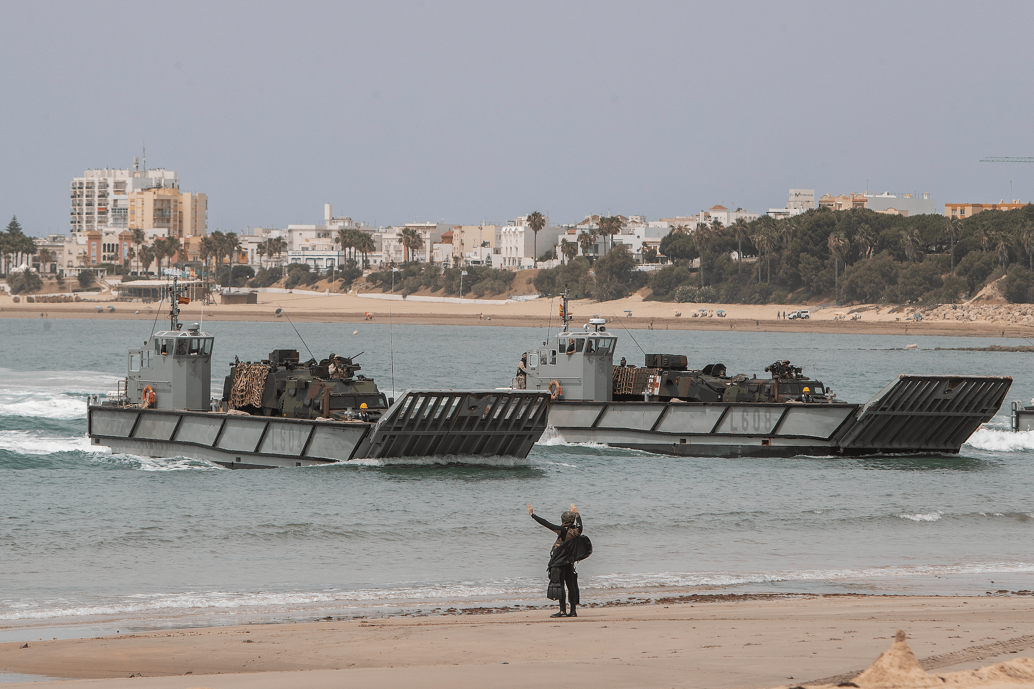 OTAN mitos ampliación este despliegue tropas Rusia Ucrania