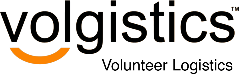Volgistics Volunteer Logistics Logo
