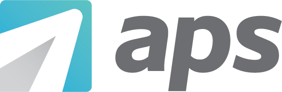 aps payroll logo