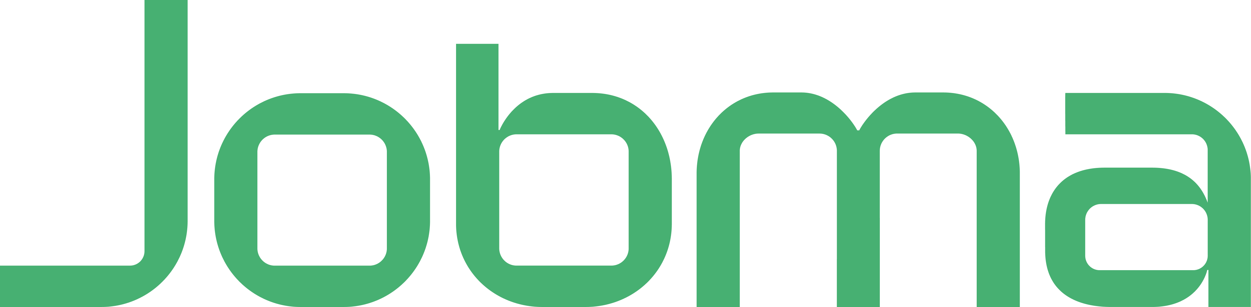 Jobma logo color