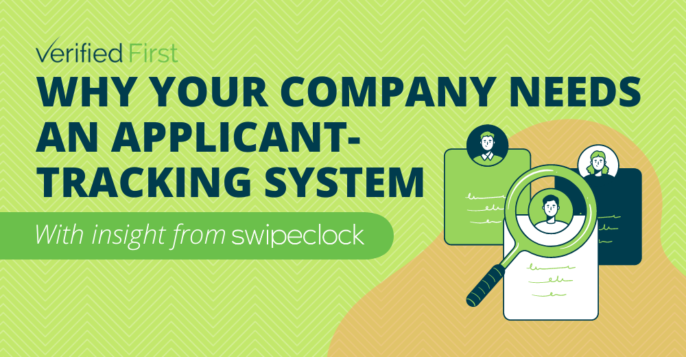 Why your company needs an applicant-tracking system