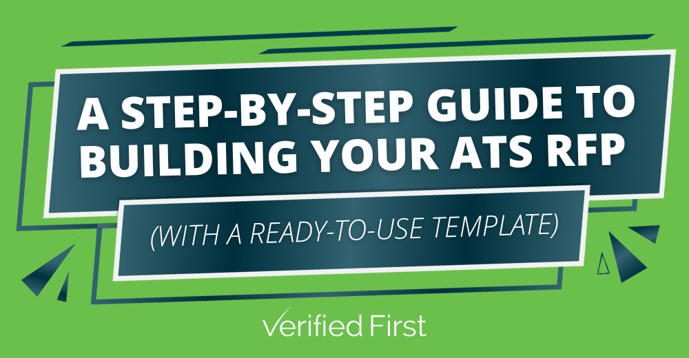 A Step-by-Step Guide to Building Your ATS RFP (With a Ready-to-Use Template)