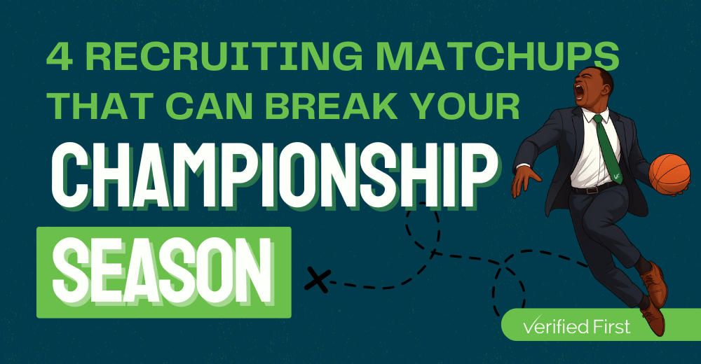4 Recruiting Matchups That Can Break Your Championship Season