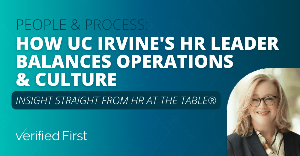 HR at the Table Featured Blog Image with Ramona Agrela