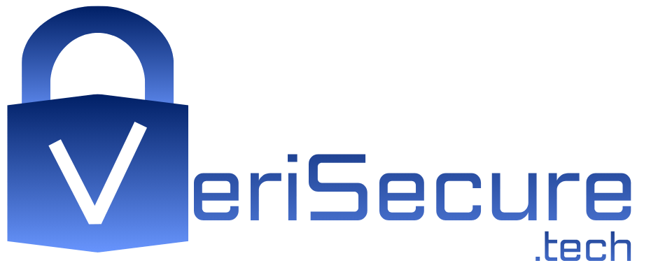 VeriSecure.tech logo