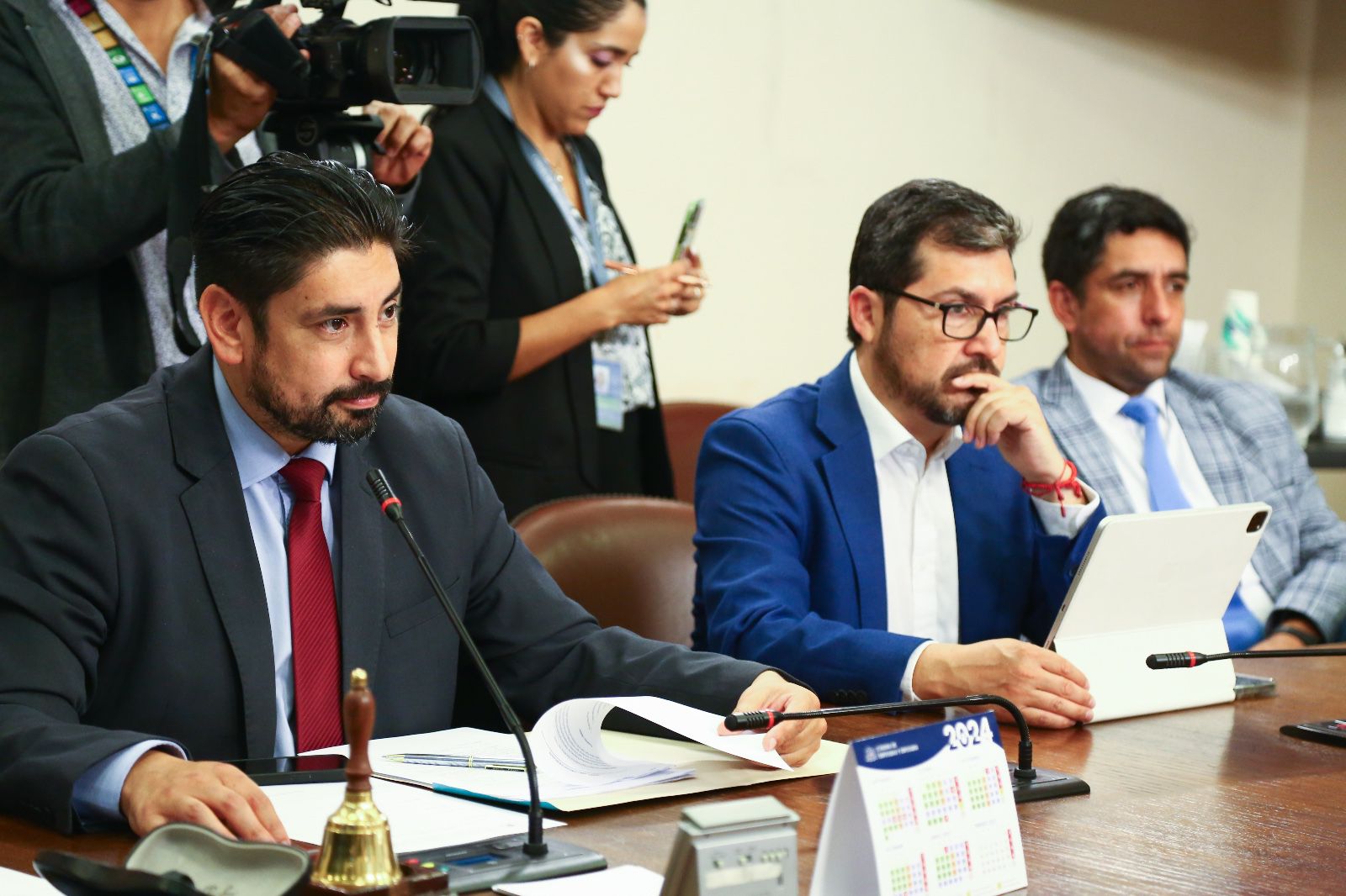 comision investigadora caso convenios 2.0 ruben oyarzo