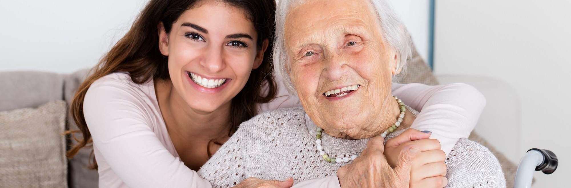 Help for elderly at home