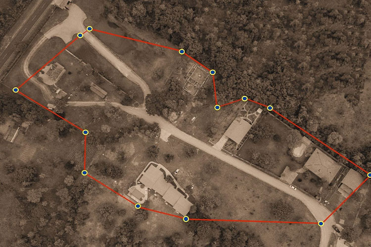 Security Perimetersecurity Schoolsecurity Propertymaintenance - Retina Minimal Illustrations for Desktop