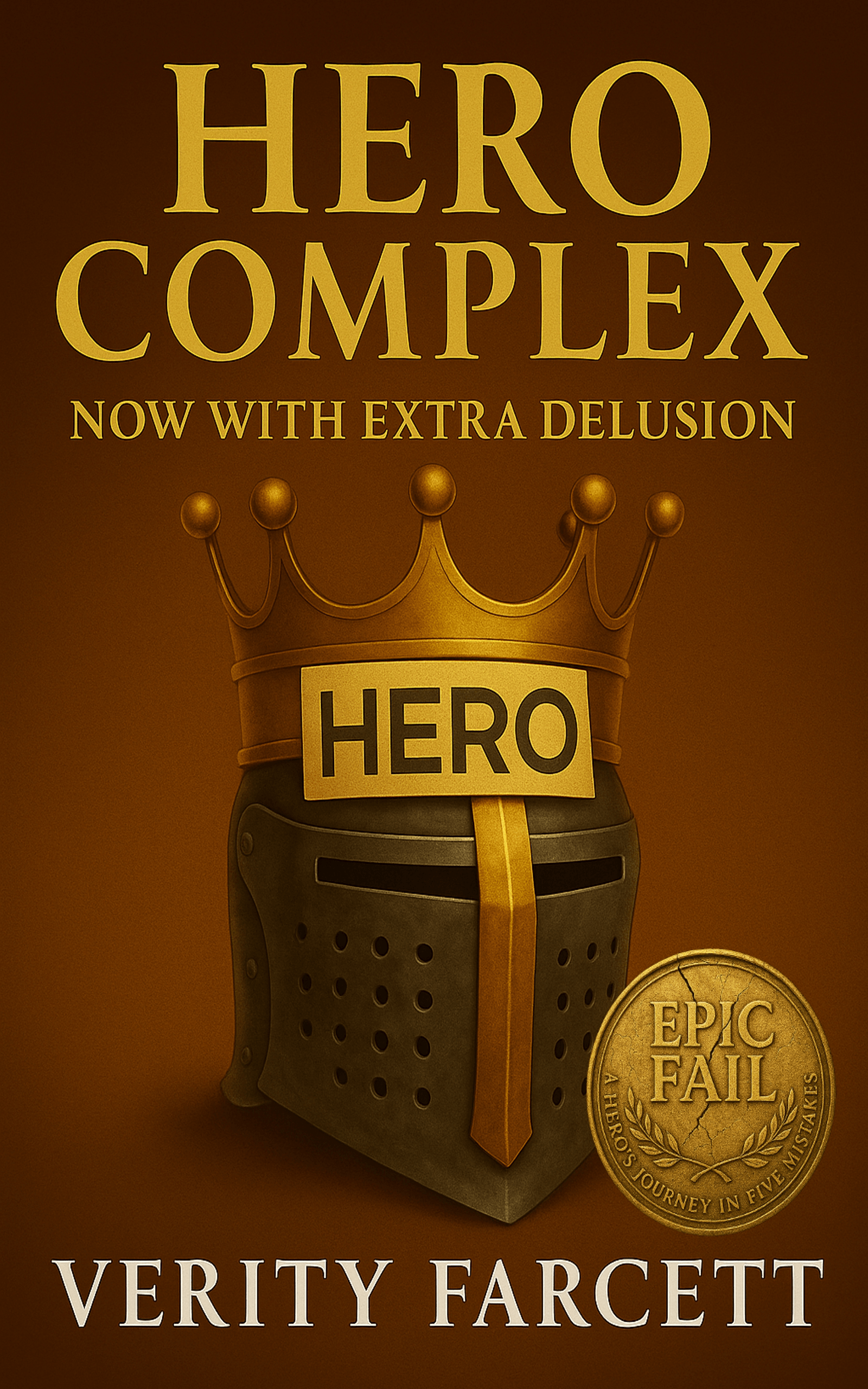 Hero Complex cover