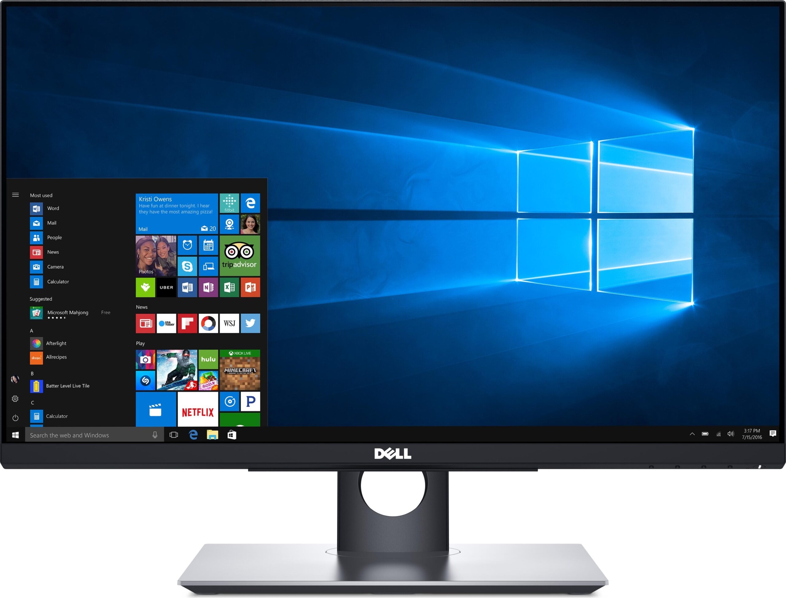 Dell UltraSharp P2418HT