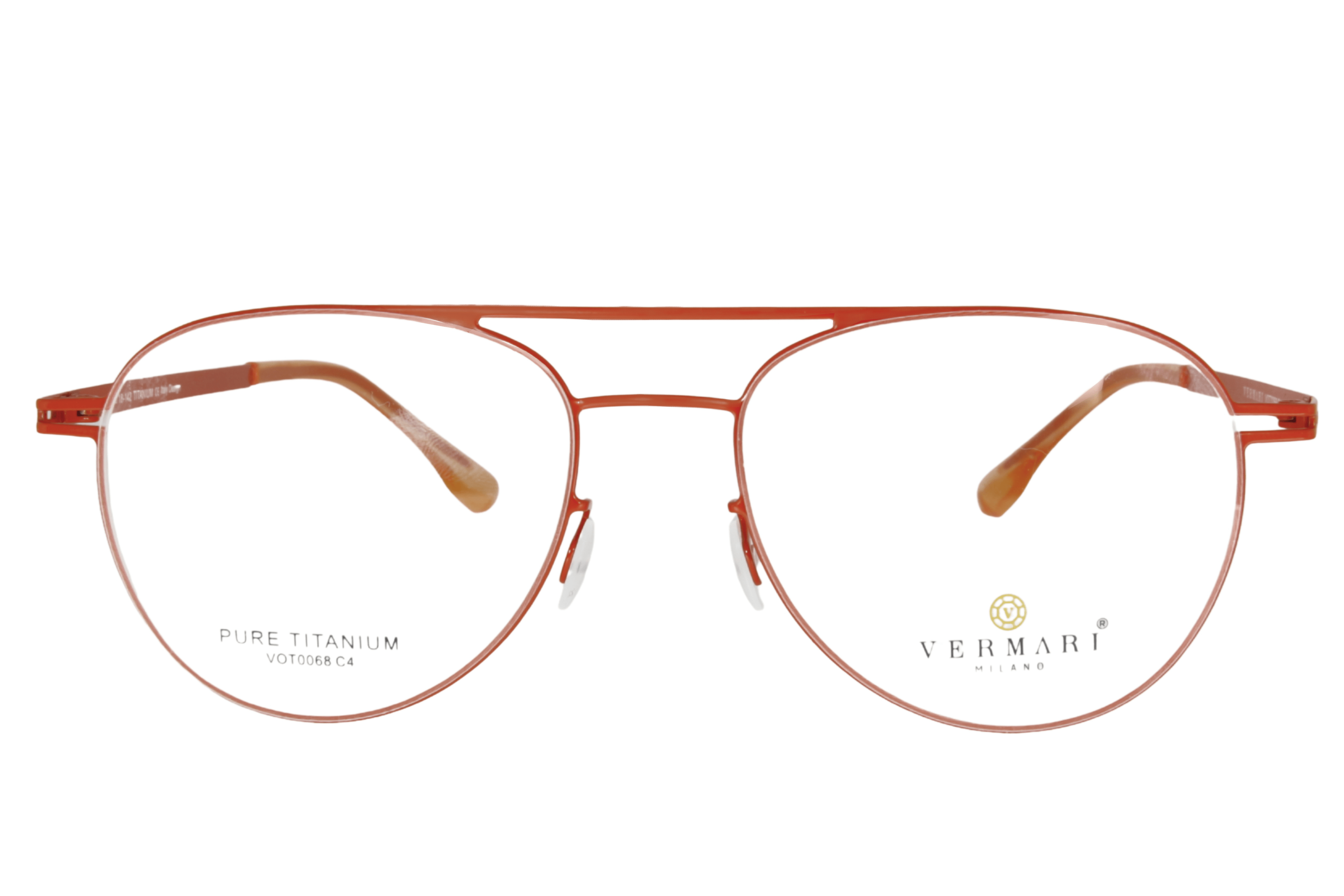 Damskie okulary korekcyjne VERMARI Milano VOT0068 C4
