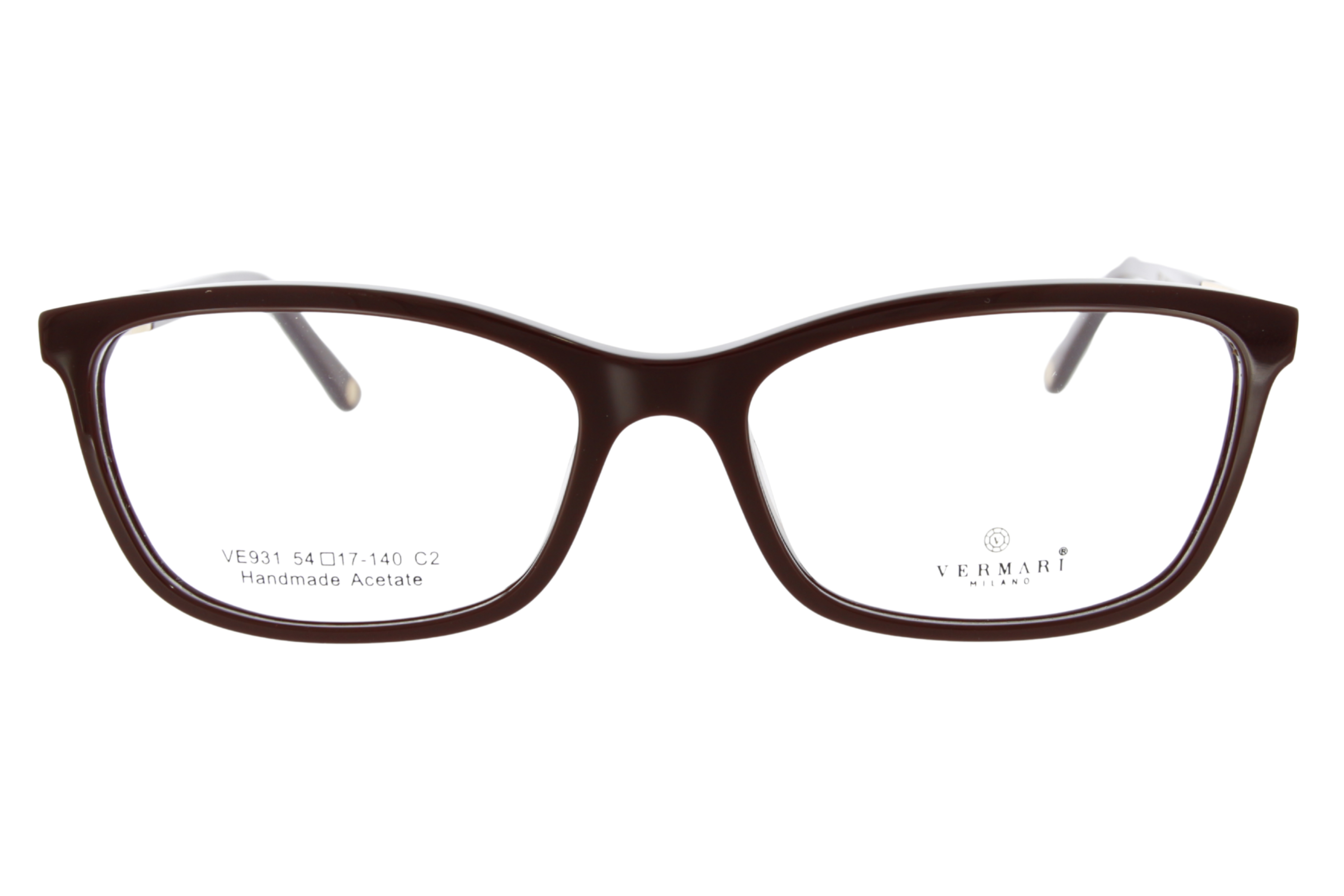 Damskie okulary korekcyjne VERMARI Milano VE931 C2