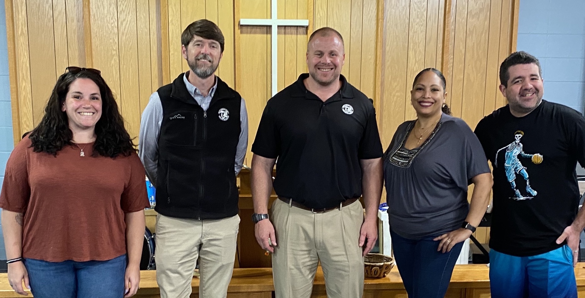 Board meets with park and rec photo