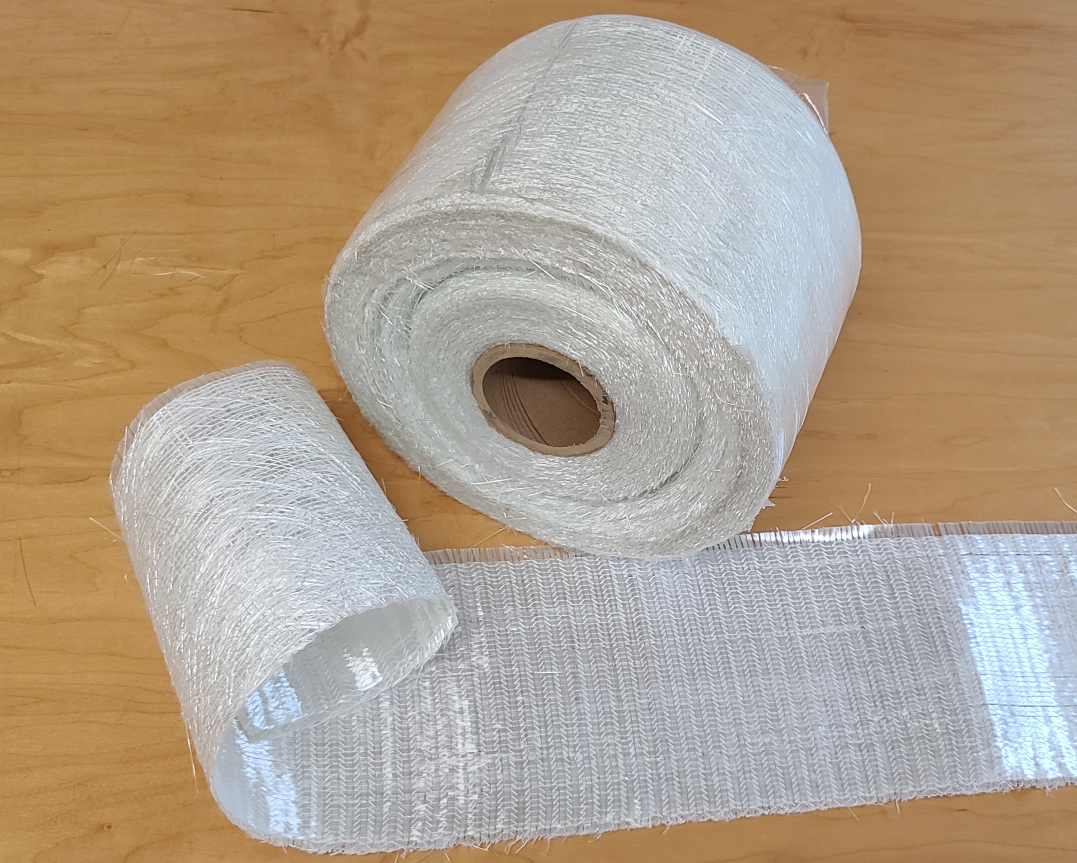 Fiberglass, 1808 X 7
