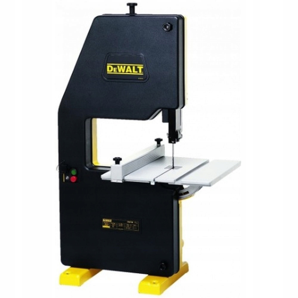 PILARKA TAŚMOWA DEWALT DW739 155x310mm 760W DO DREWNA PLASTIKU ALIMINIUM | DW739-QS | 5011402284603