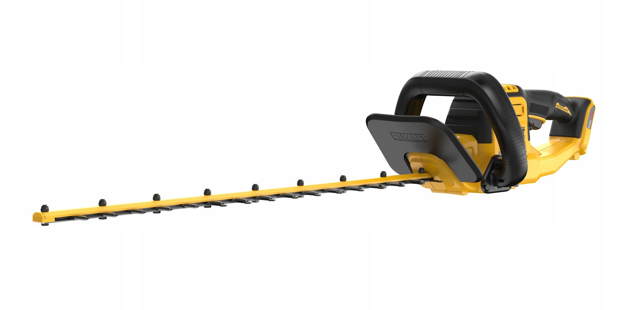 NOŻYCE DO ŻYWOPŁOTU AKUMULATOROWE DEWALT DCMHT573N 54V 65cm | DCMHT573N-XJ | 5035048748473