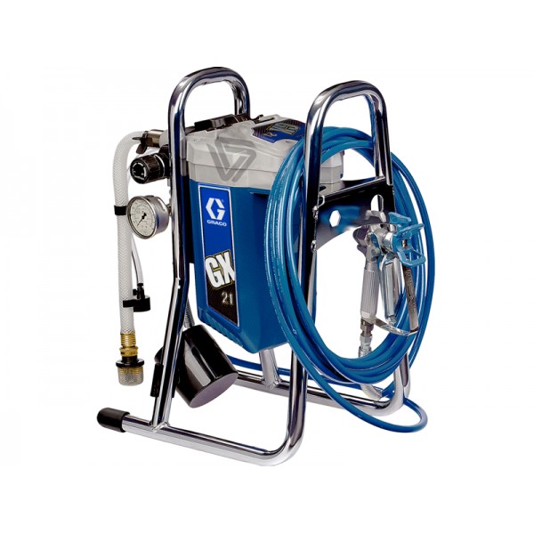 AGREGAT MALARSKI NATRYSKOWY GRACO GX 21 17G183 WODNE ROZPUSZCZALNIKOWE 230V | 17G183 | 755652294252