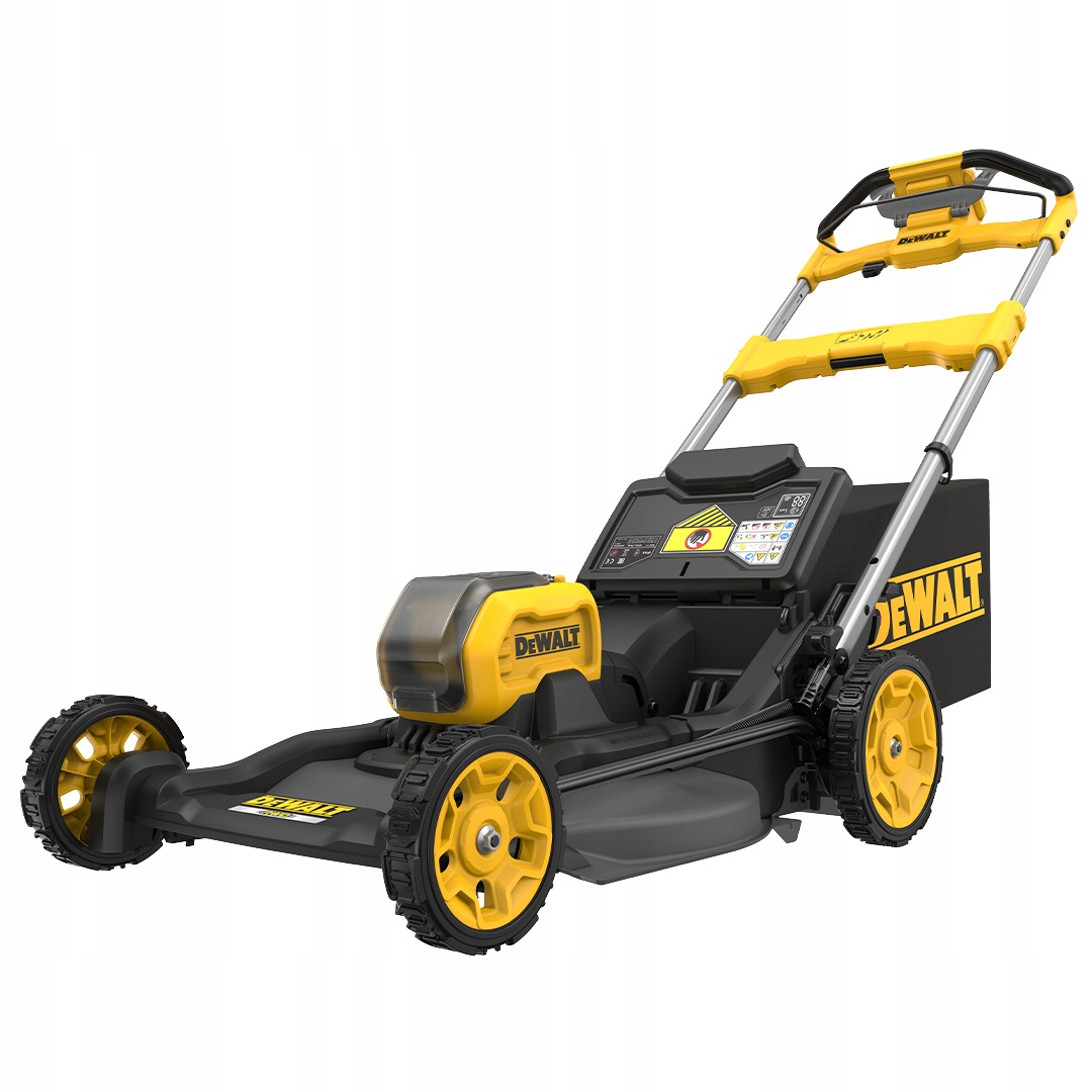 KOSIARKA AKUMULATOROWA DEWALT DCMWSP550N 53cm FlexVolt 54V Z NAPĘDEM 3W1 | DCMWSP550N-XJ | 5035048822333