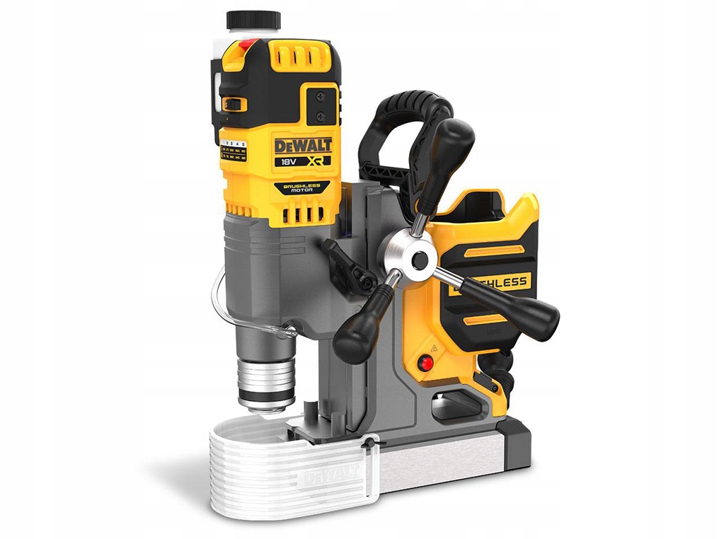 WIERTARKA MAGNETYCZNA MAGNESÓWKA DEWALT DCD1623X2G 2x9,0Ah 18V 50MM | DCD1623X2G-QW | 5035048796016