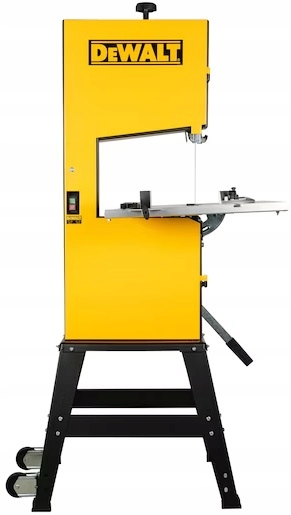 PIŁA PILARKA PRZECINARKA TAŚMOWA DEWALT DW876 DW876-QS 1100W 200x310mm | DW876-QS | 5011402271450