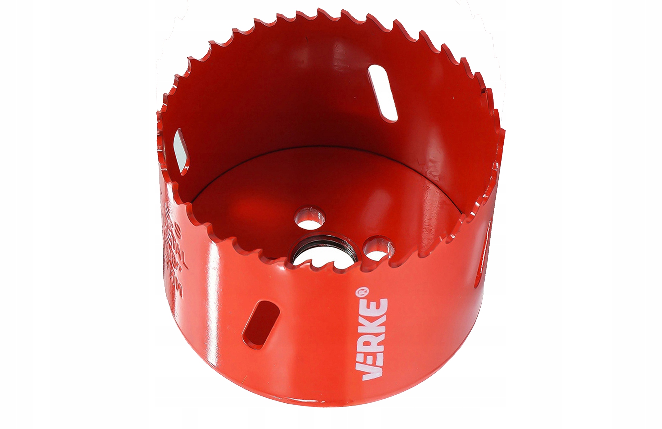 OTWORNICA KORONKA BIMETALOWA 70mm DO METALU DREWNA | V05370 | 5908224744609