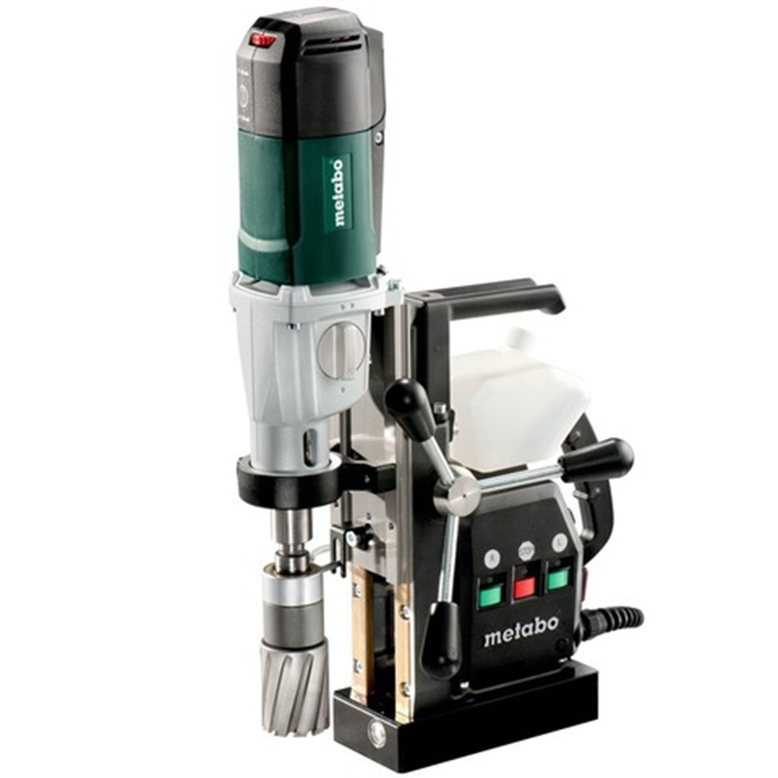 WIERTARKA ZE STOPĄ MAGNETYCZNĄ MAGNETYCZNA MAGNESÓWKA METABO MAG 50 1200W | 600636500 | 4007430238214