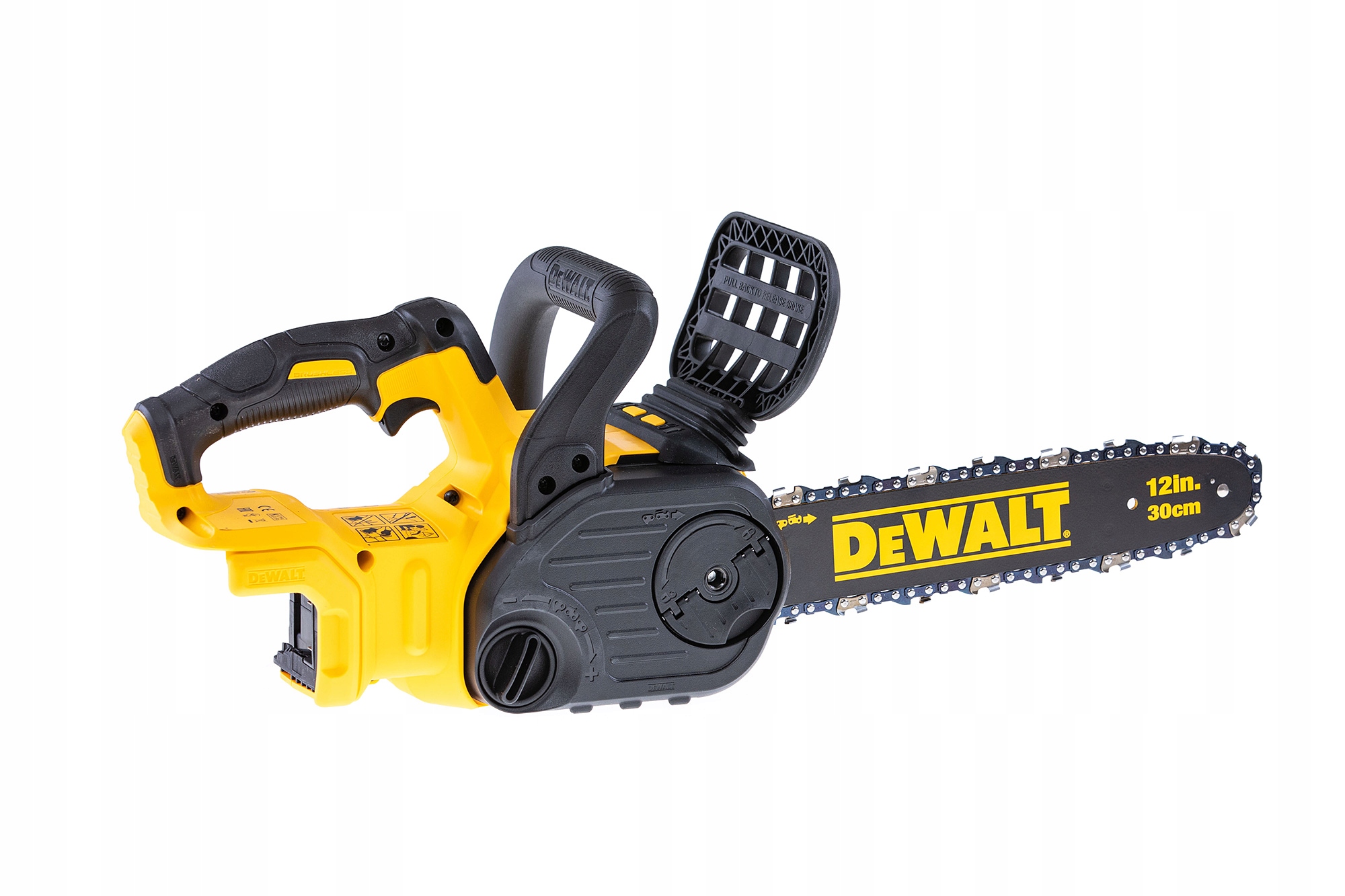 PIŁA PILARKA ŁAŃCUCHOWA AKUMULATOROWA DEWALT DCM565P1 1x5,0Ah 18V | DCM565P1-QW | 5035048667576