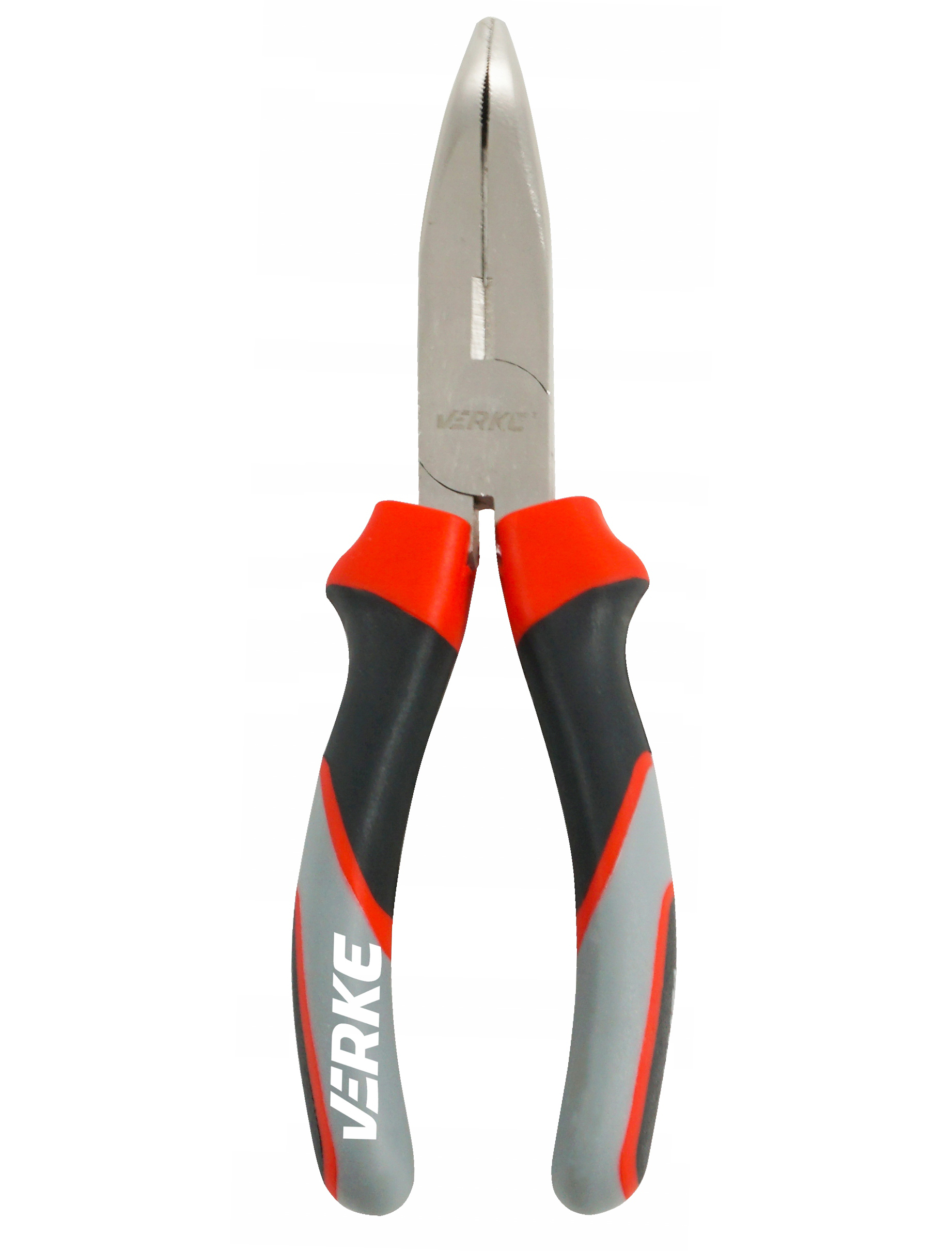 SZCZYPCE WYGIĘTE ODGIĘTE WYDŁUŻONE KOMBINERKI CĘGI DŁUGIE UNIWERSALNE 160mm | V06359 | 5908224748812