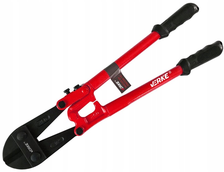 NOŻYCE SZCZYPCE DO CIĘCIA STALOWYCH PRĘTÓW DRUTU ŁAŃCUCHÓW 18'' 450mm | V06252 | 5902963494474