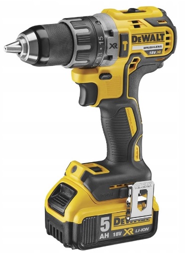 ZESTAW COMBO 6 ELEKTRONARZĘDZIA DEWALT DCK623P3 3X5,0AH 18V ToughtSystem XR | DCK623P3-QW | 5035048679760