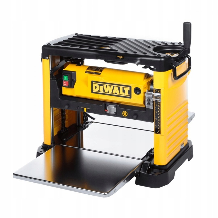 STRUGARKO-GRUBOŚCIÓWKA STRUGARKA STRUG HEBLARKA DEWALT DW733 1800W | DW733-QS | 5011402272112