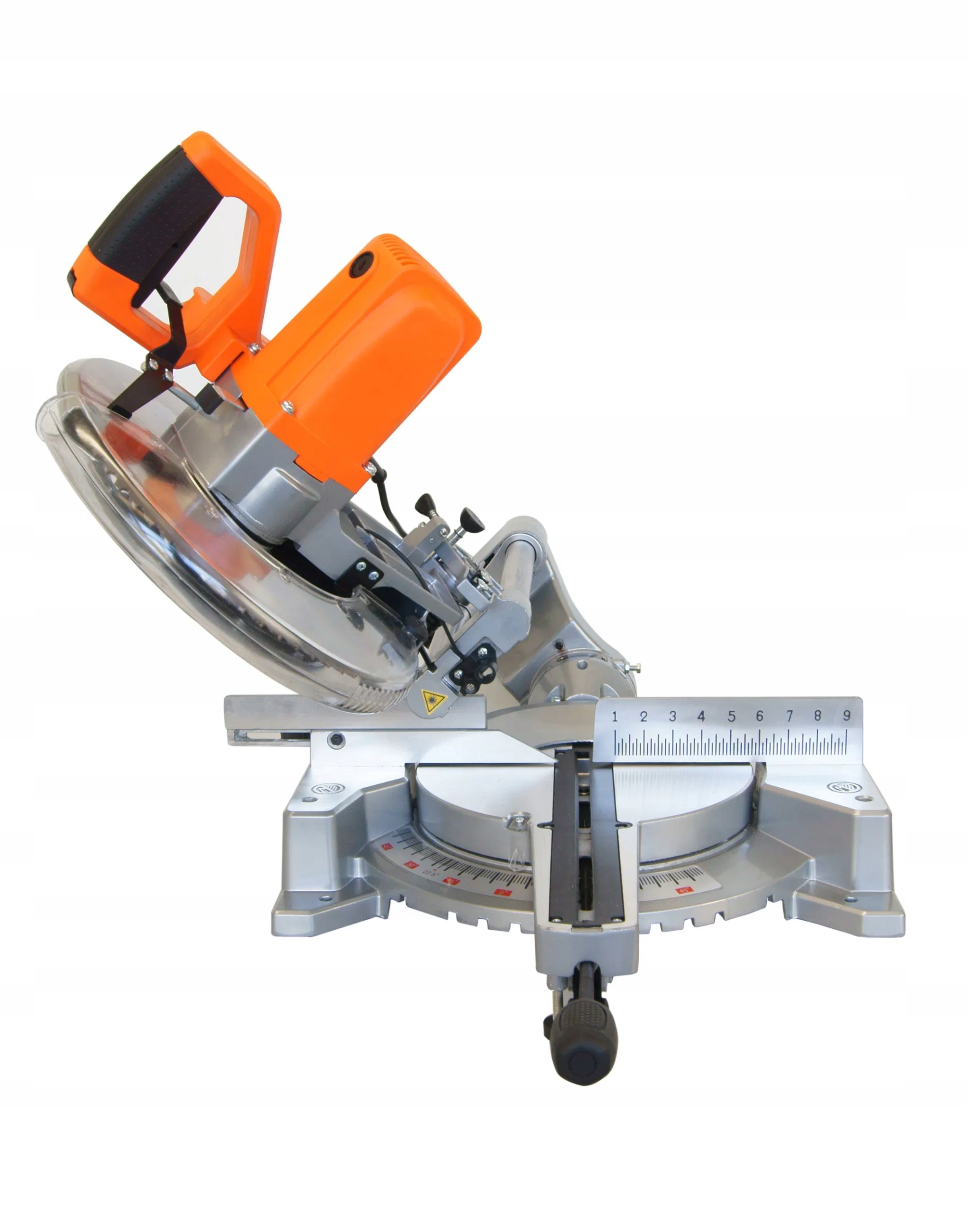 PIŁA PILARKA UKOŚNICA KAPÓWKA ATIKA 1800W KGSZ 305N-2 305MM Z POSUWEM 45 ST | 302567 | 4004265025897