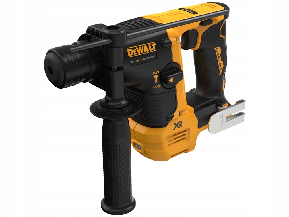 ZESTAW COMBO DEWALT ZAKRĘTARKA MŁOTOWIERTARKA DCK2104P2T 12V DCH072 DCF801 | DCK2104P2T-QW | 5035048792797