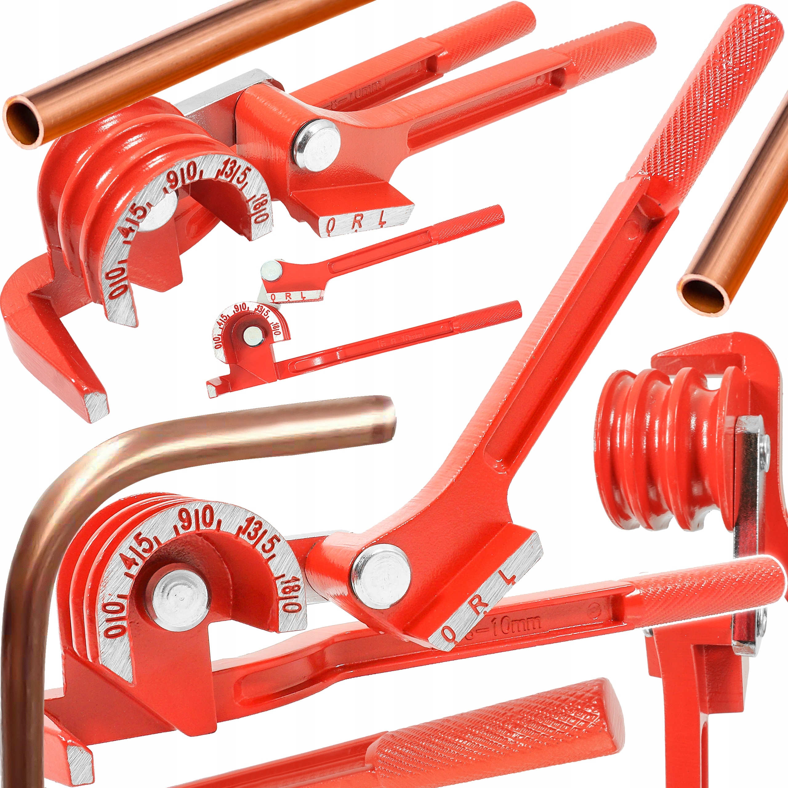 GIĘTARKA ZAGINARKA RUR RUREK PRZEWODÓW HAMULCOWYCH ALUMINIOWYCH MIEDZIANYCH | V86208 | 5904673572404