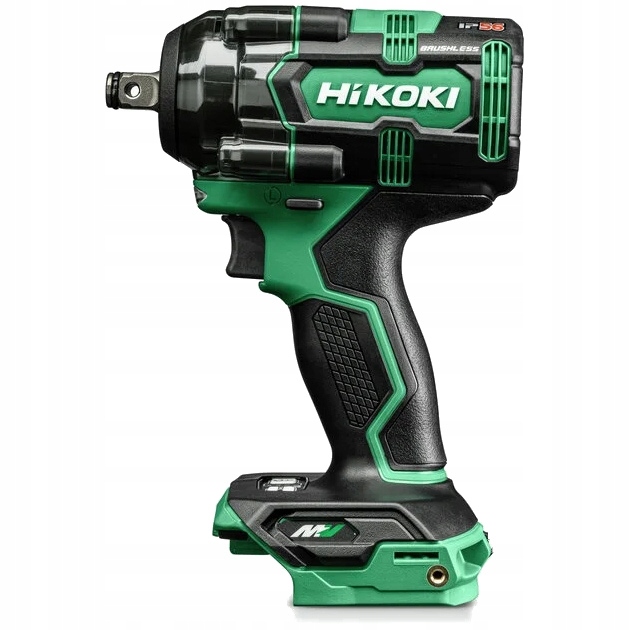 HIKOKI KLUCZ UDAROWY AKUMULATOROWY WR36DH W4Z 700Nm 1/2" 36V MULTIVOLT | WR36DHW4Z | 4966376410651