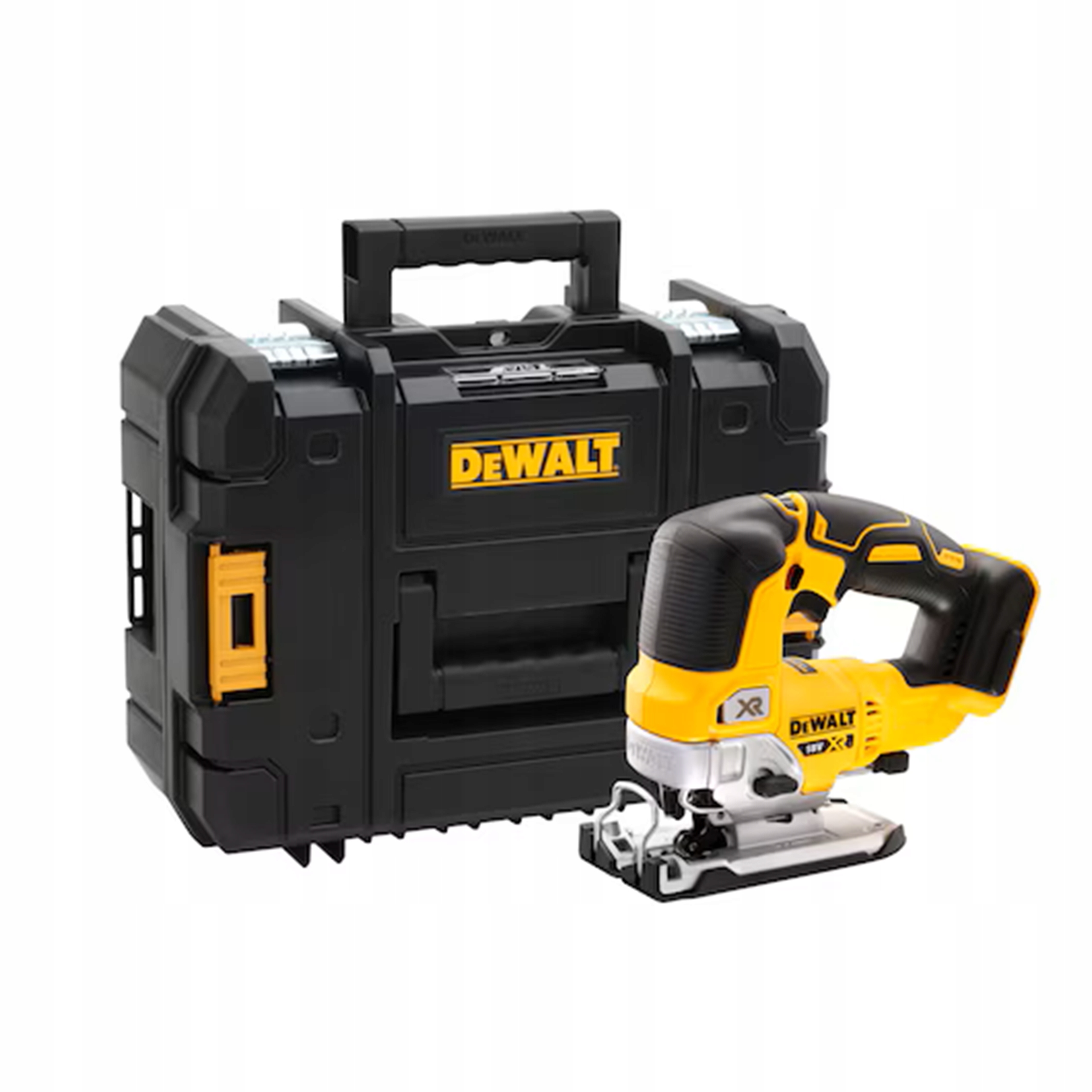 WYRZYNARKA AKUMULATOROWA DEWALT DCS334NT 18V + WALIZKA | DCS334NT-XJ | 5035048710623