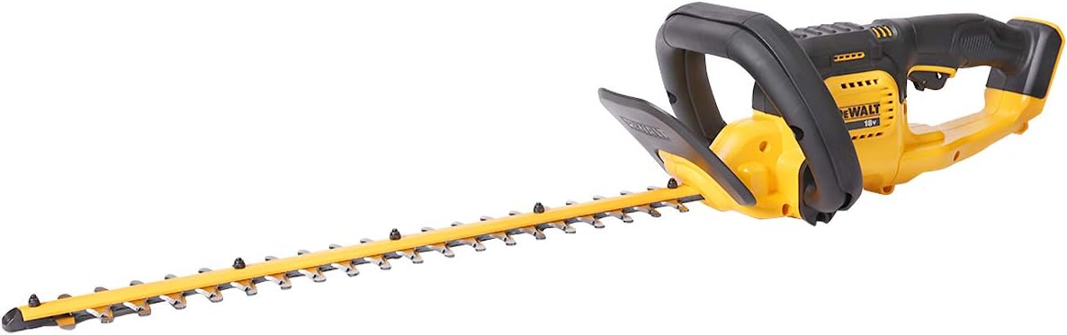 NOŻYCE DO ŻYWOPŁOTU AKUMULATOROWE DEWALT DCM563PB 55cm 18V | DCM563PB-XJ | 5035048643839