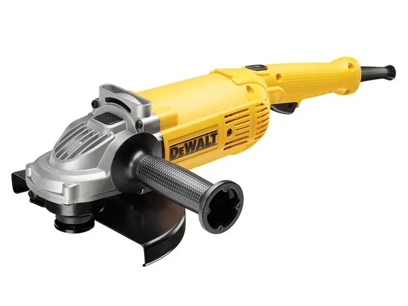 SZLIFIERKA KĄTOWA SIECIOWA DUŻA DEWALT DWE494 230mm 2200W | DWE494-QS | 5035048617229