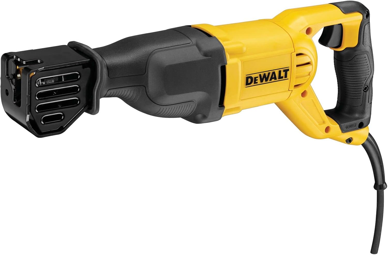 PIŁA PILARKA SZABLASTA SIECIOWA DEWALT DWE305PK 1100W | DWE305PK-QS | 5035048554258