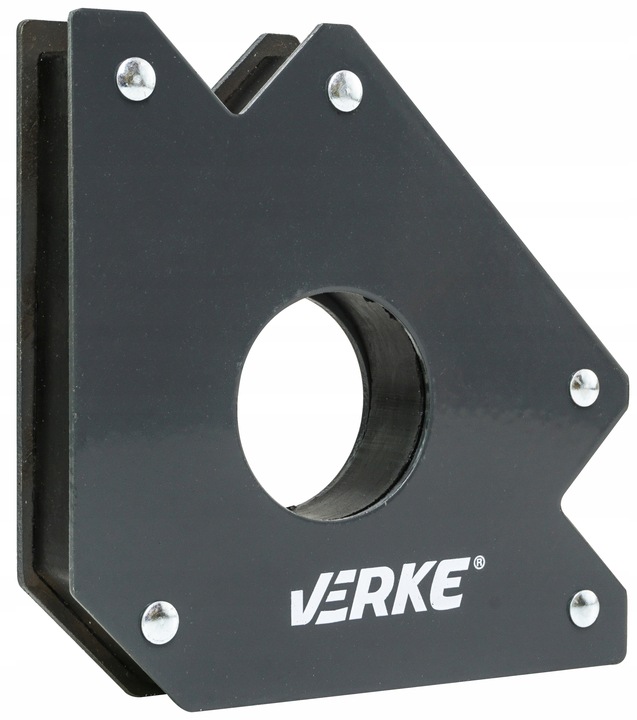 KĄTOWNIK MAGNETYCZNY SPAWALNICZY UCHWYT MAGNES SPAWANIA 34KG 45°, 90°, 135° | V75052 | 5902963499486