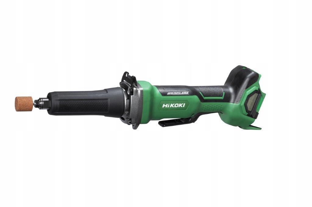 SZLIFIERKA PROSTA AKUMULATOROWA HIKOKI GP18DB WGZ 2x5,0Ah 18V REGULACJA OBR | GP18DBWGZ | 4966376337415