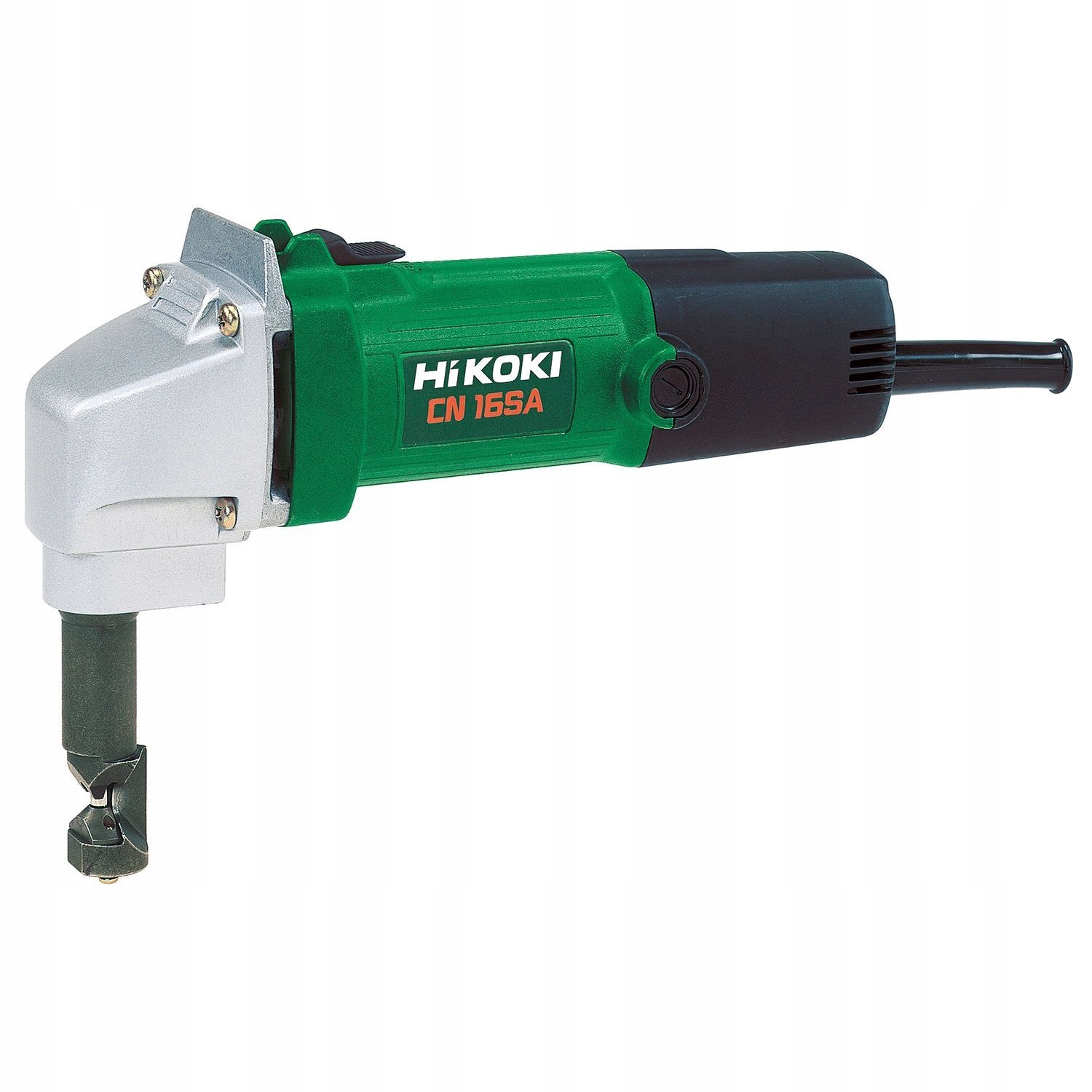 NOŻYCE DO BLACHY FALISTEJ SIECIOWE HIKOKI CN16SA UAZ 1,6mm 400W | CN16SAUAZ | 4966376269969