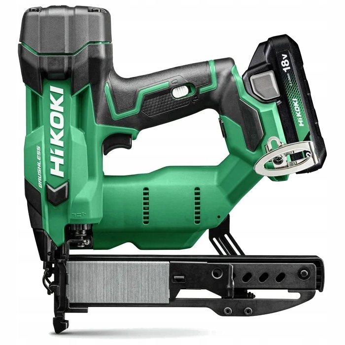 ZSZYWACZ AKUMULATOROWY HIKOKI N1804DA WXZ 15-40 mm TAPICERSKI ZSZYWKI 18GA | N1804DAWXZ | 4966376416431