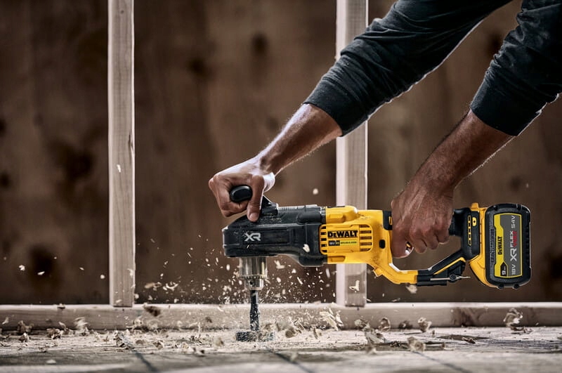 WIERTARKA KĄTOWA AKUMULATOROWA DEWALT DCD444N 18V 220Nm | DCD444N-XJ | 5035048806371