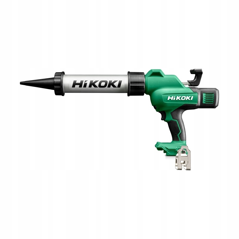 WYCISKACZ DO SILIKONU KLEJU AKUMULATOROWY HIKOKI AC18DA W4Z 400ml 18V | AC18DAW4Z | 4966376403608